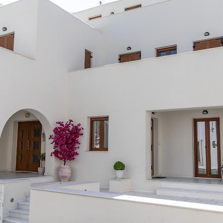 Ferienwohnung 100 Steps Naxos City Exterior foto