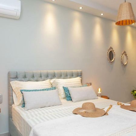 Ferienwohnung 100 Steps Naxos City Exterior foto