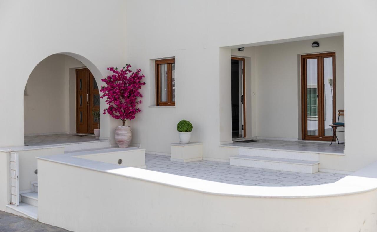Ferienwohnung 100 Steps Naxos City Exterior foto