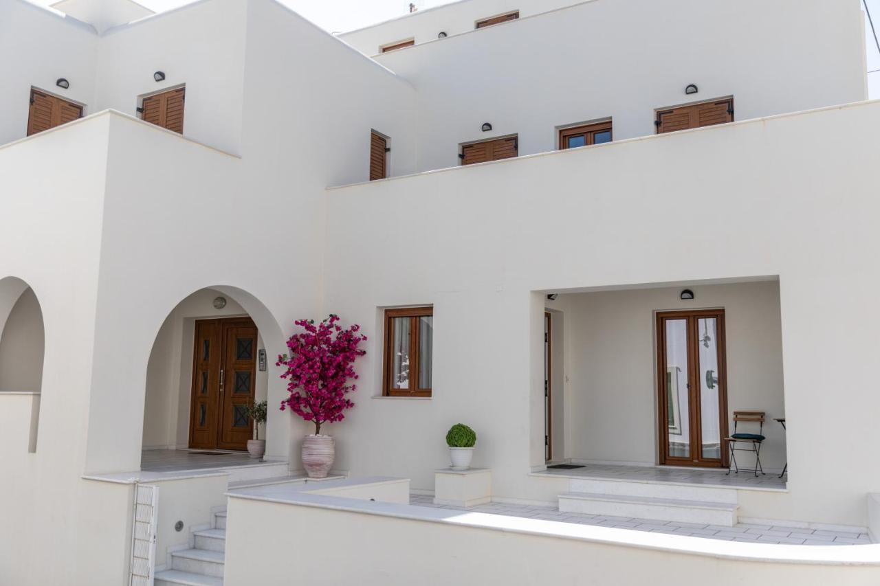 Ferienwohnung 100 Steps Naxos City Exterior foto